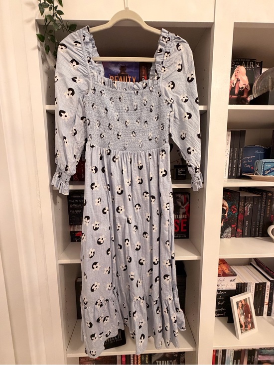 kate spade Dresses & Skirts - kate spade New York Floral Dot Maxi-Dress - Small